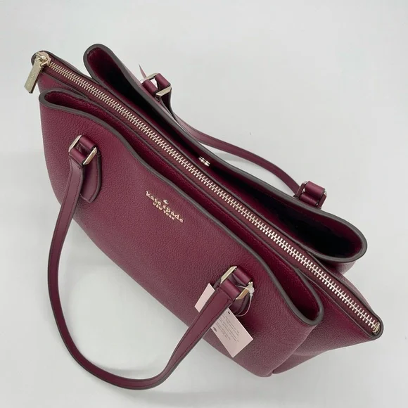 Kate Spade Large Triple Compartment Tote Bag - Picture 8 of 14